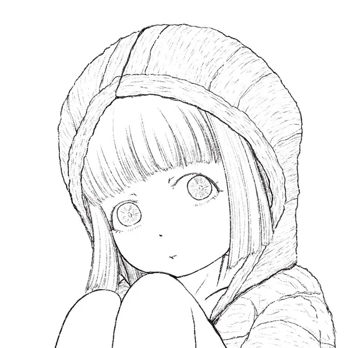 本日3枚目の線画、おわり!

もこもこ地獄……もこもこもこもこもこもこもこもこ??? 