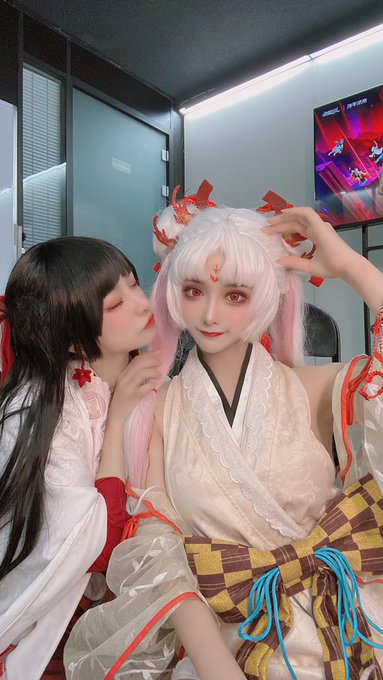 Twitterのコスプレ画像5