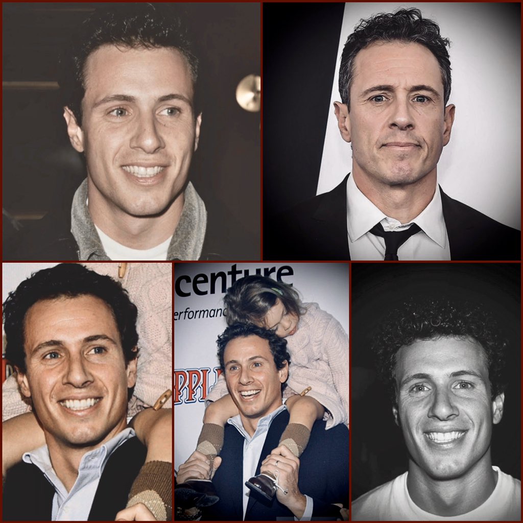 scloam's tweet photo. how the fuck y’all been sleeping on this dilf???
@ChrisCuomo is a prime time. been a #cuomosexual for a hot min. https://t.co/n0BxNutp7h