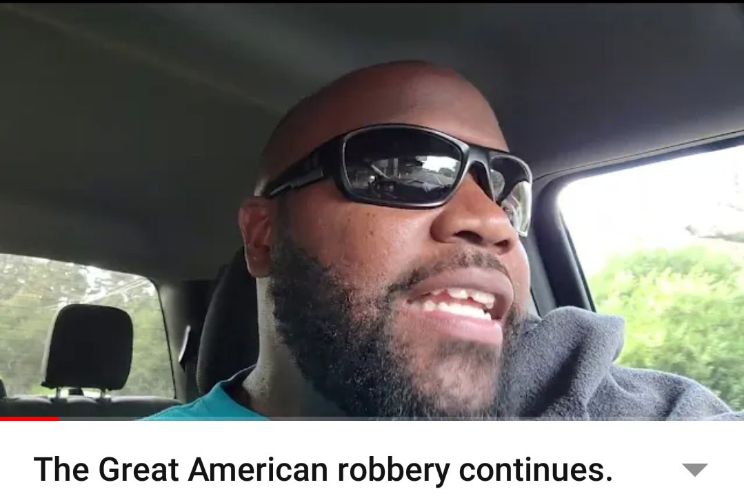 rcronebach's tweet image. The Bullshit continues...
youtu.be/uFOFkQiAJIY