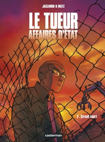 Lupourvous's tweet photo. Le Tueur, aux prises avec les affaires d'Etat, revient pour flinguer en mode circuit court. Un personnage toujours aussi cynique face au monde, aux politiques. Un nouveau cycle qui n'a rien perdu de sa force. https://t.co/fOviqJDF9y @CastermanBD #matz #lucjacamon #BD https://t.co/cw63f2Gelc