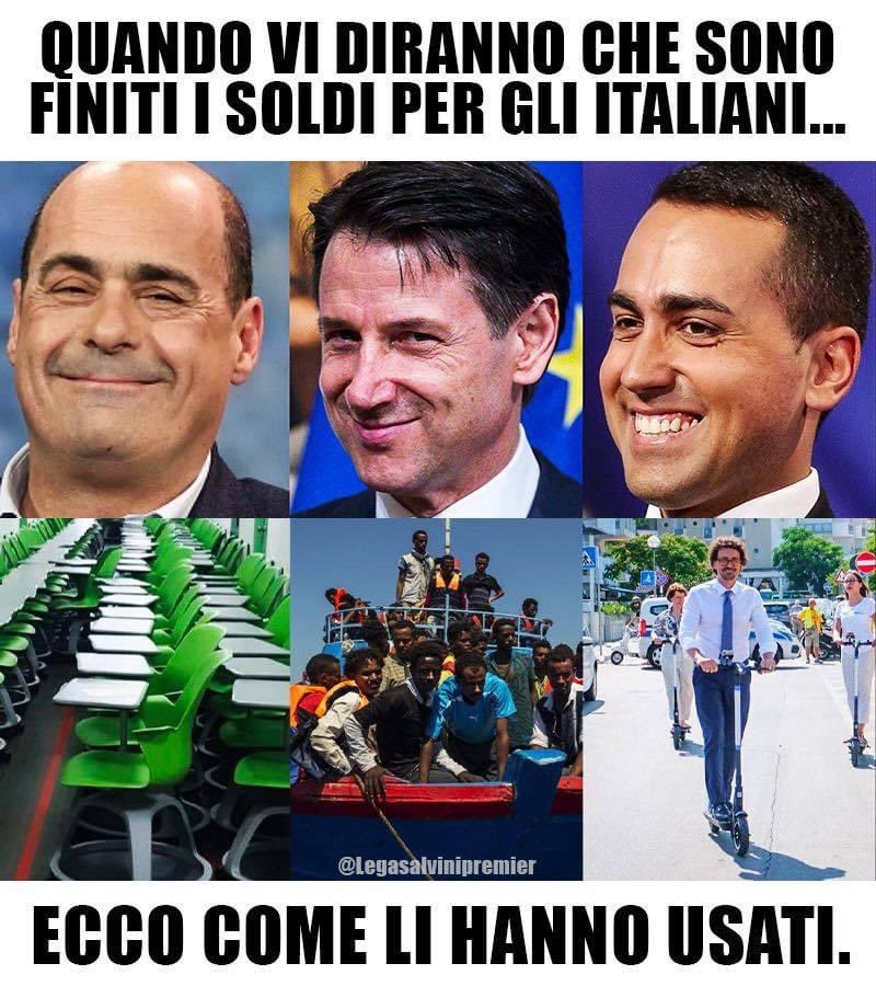 Matteo Salvini tweet media