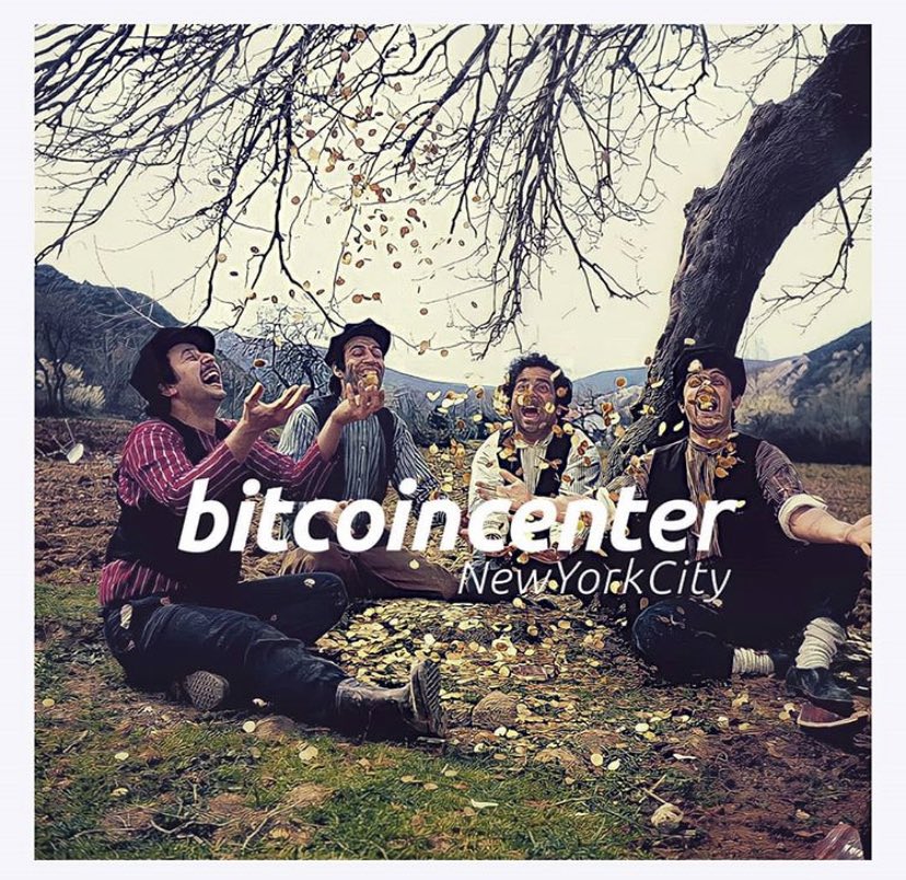 insanoglu06's tweet photo. Yok mu şöyle ucuzundan #Bitcoin alsakta zengin olsak.
#Cumartesi pazarıııı ağbiiii #Bitcoinis12 gelll gelll 
Köyden indim NewYork a 😎 https://t.co/T4BbI8fKl1