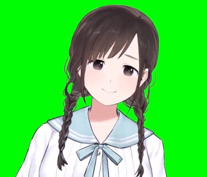 花鋏キョウ新衣装のtwitterイラスト検索結果