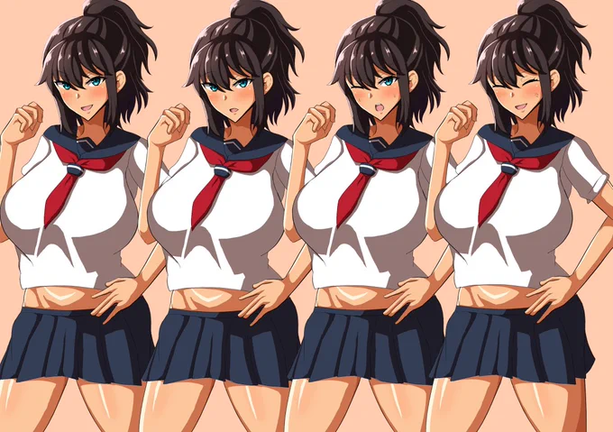 (R-18)宣伝です
クレイジー二厘が次に作る同人エロゲの情報をCi-enで配信しています
無料で支援することで記事が読めますので、この機会に是非ご支援のほどよろしくお願いいたします
⇒ https://t.co/268K3Bi1XI
あとセールもやってます こちらもよろしくお願いいたします
⇒https://t.co/NxtmJa0oSO 