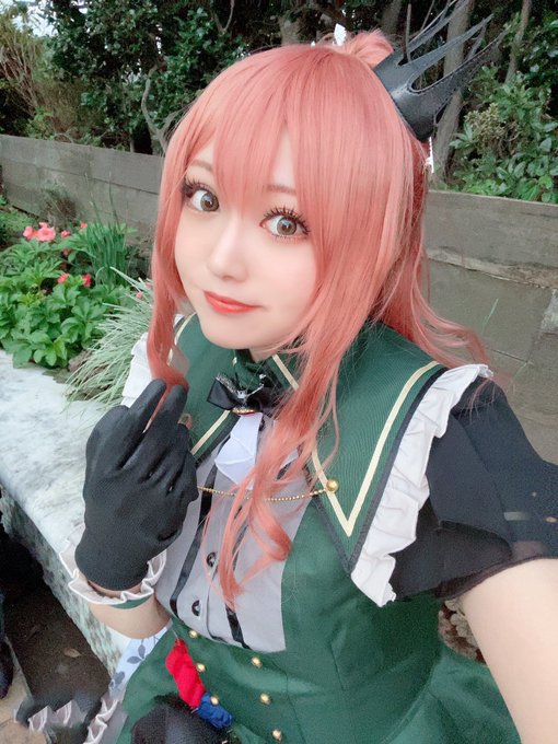 Twitterのコスプレ画像35