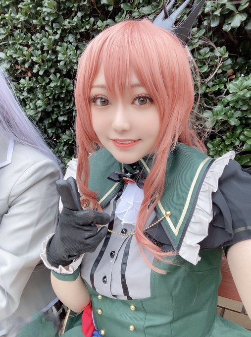 Twitterのコスプレ画像34