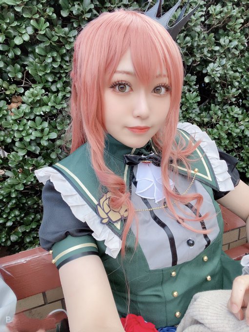 Twitterのコスプレ画像33