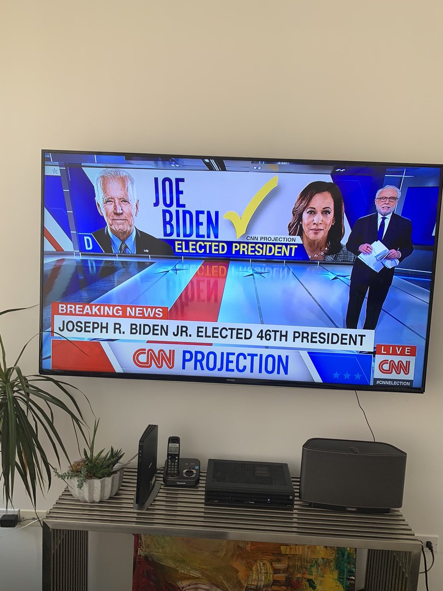 teamamericany's tweet photo. A new era is starting #bidenharis2020 https://t.co/YuMxPsYtHt