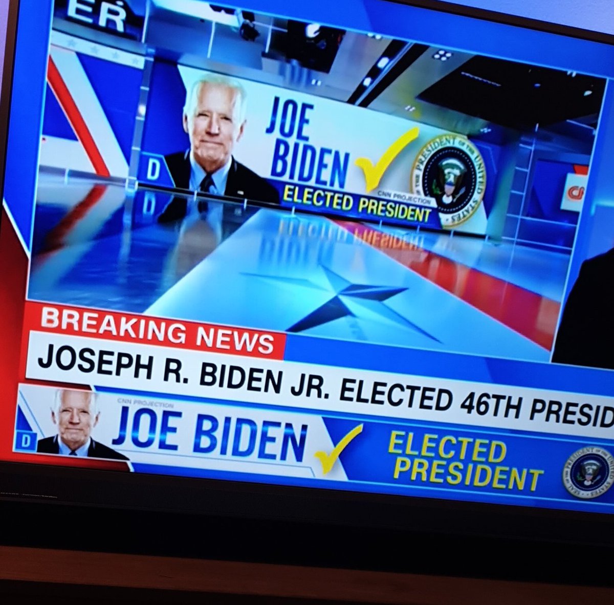 Wow deze kwam echt uit het niets hey!! Was not ready!