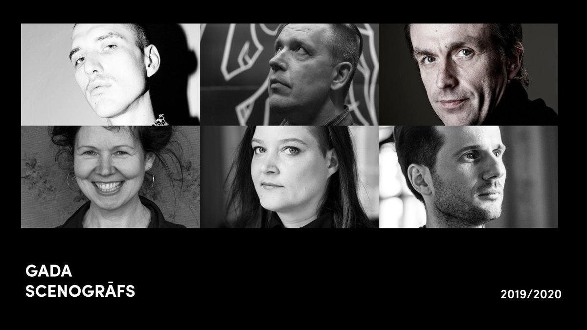 Scenogrāfam jāspēj dot patvērumu izrādes veidotājiem un mākslas darbu izrādes skatītājiem. Tik vien kā jānobalansē uz naža asmens starp neiespējamo. Kuras izrādes scenogrāfija Tevi uzrunājusi visspēcīgāk?