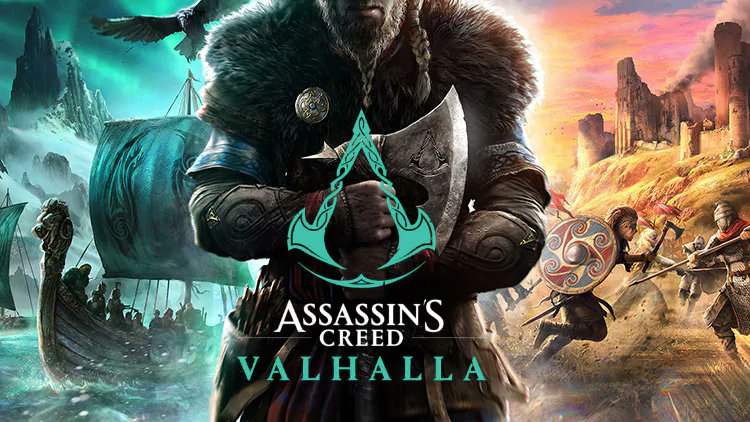 Assassin's Creed Valhalla PS4 & PS5