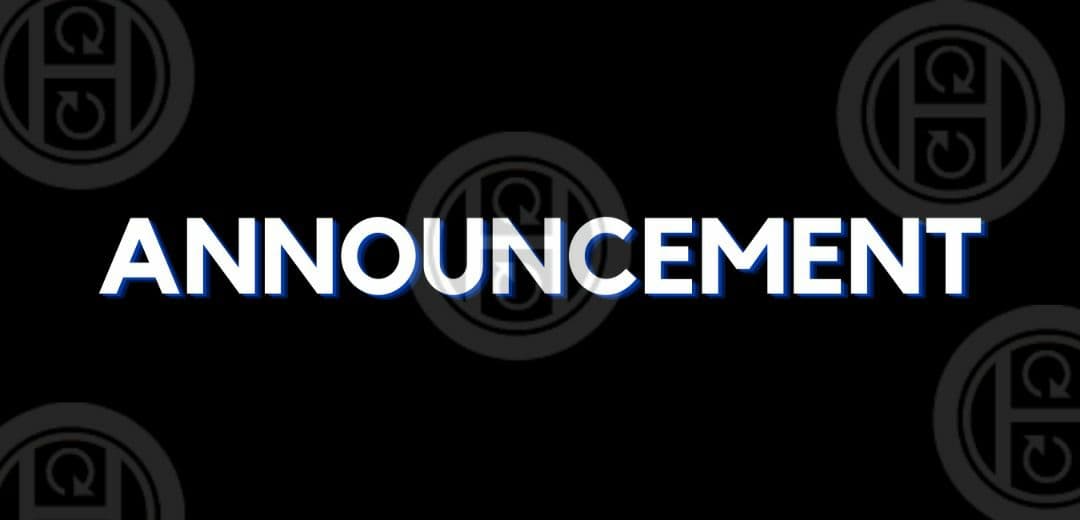 Our Community has made lots of progress all thanks to you.

The following are updates 

Both airdrop 1 and 2 will be distributed on 20th December 2020 18 GMT +1

 Presale will end 14th November 2020 16:30 KST

YhFi trading will be live on ProBit on 14th of November 17:00 KST.