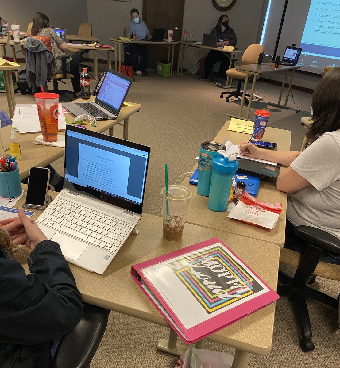 Your #MOPTA Board of Managers is meeting today in Columbia!
Are you interested in being a part of Missouri PTA Board of Managers?  Fill out a talent bank today! mopta.org/would-you-like…
#MOPTALoud