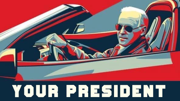 TimHannan's tweet photo. The 46th President of the United States, @JoeBiden https://t.co/bxtfvcfcTq