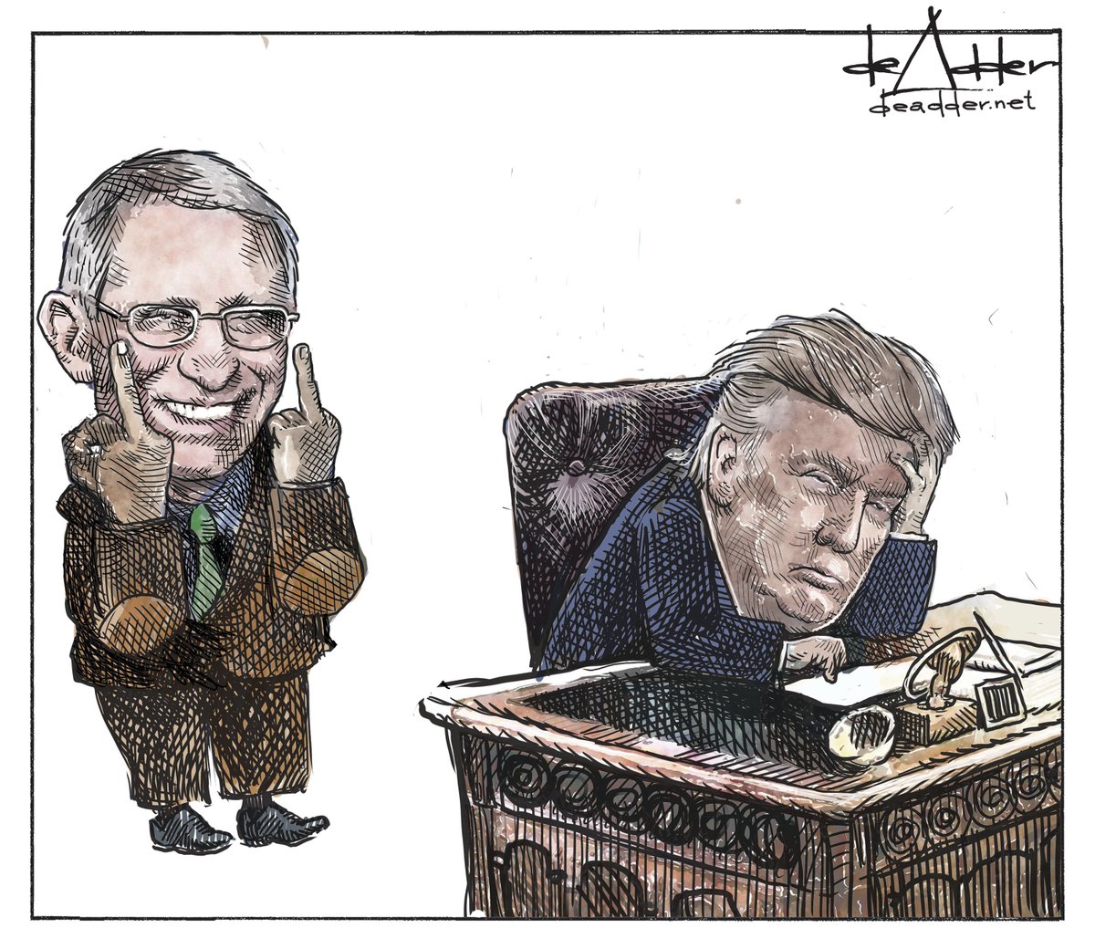 deAdder's tweet photo. Trump officially loses. #TrumpVirus #TrumpCovid19 #Election2020 https://t.co/74NdUIHT22