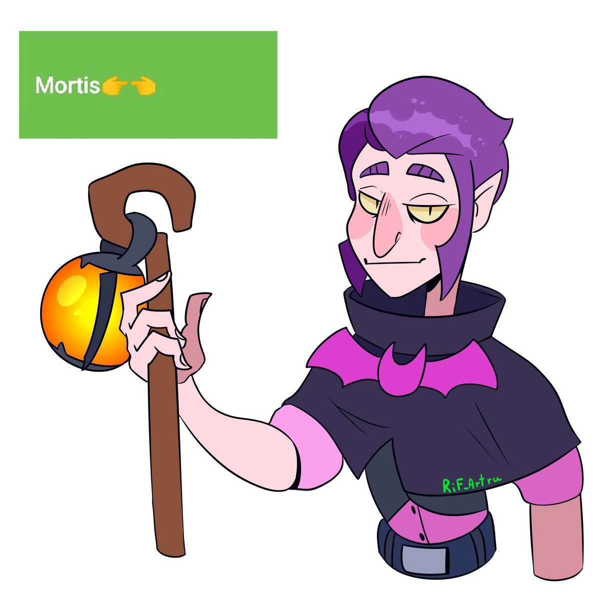 RiF_Artru's tweet photo. Ну... У меня есть пара рисунков с реквестов ¯\_(ツ)_/¯ 

#BrawlStars #brawlstarsfanart #BrawlStarsArt #BrawlArt #brawlstarsmortis #mortisbrawlstars #beaxmax https://t.co/gN6tNGldkf