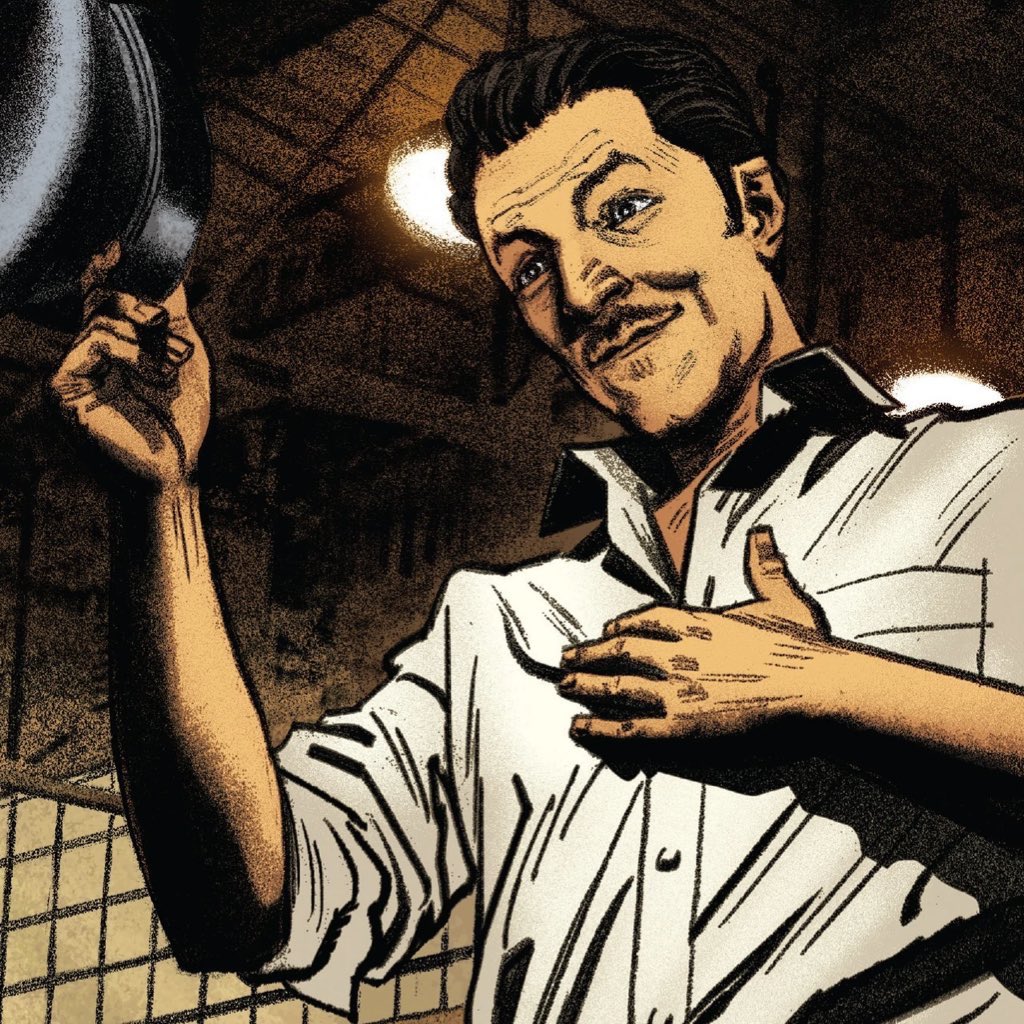 Jean-Paul DuChamp and Marlene Alraune are currently being cast.