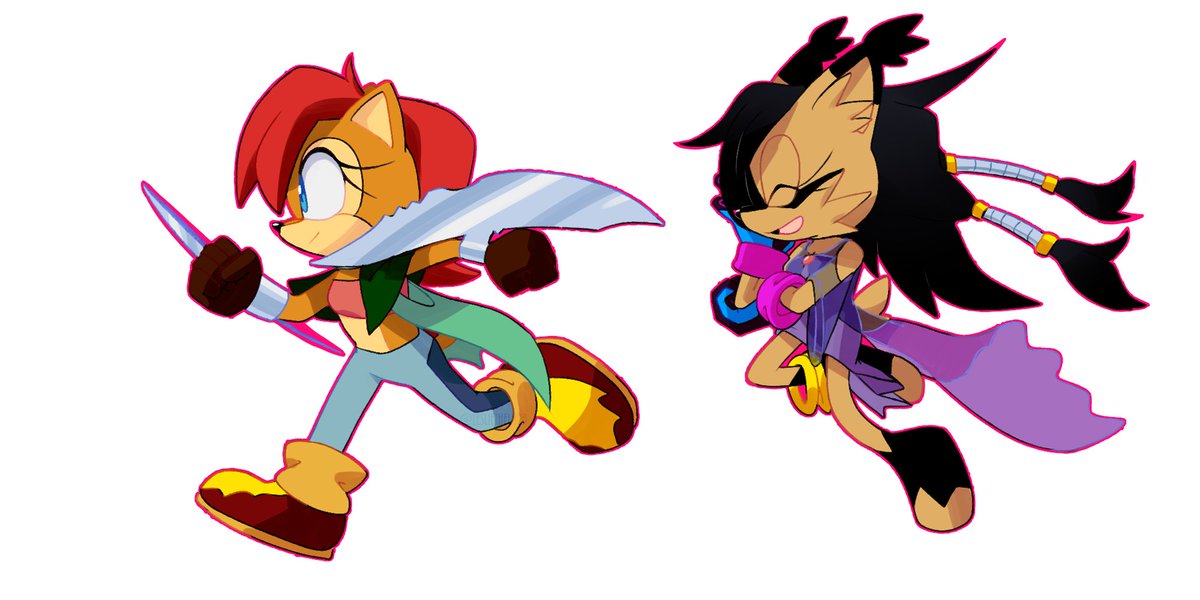 Bennink1991's tweet photo. #archie #sonic #sonicthehedgehog #sally #comic #nicole #knuckles #bunnie #anntoine #amy #amyrose #cream #cheese #archiecomics #oldcommission
old pics from 3 or 4 years ago the characters in different outfits.
thx to https://t.co/uWxVJ97gm3
