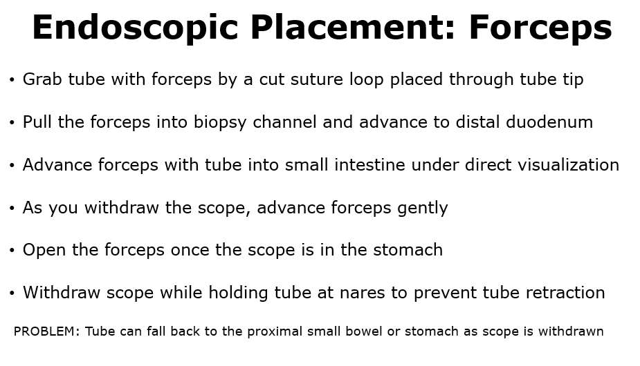 molivahemker's tweet image. @ColumbiaMed Dr. Ali Mencin&apos;s gives options for placement of nasogastric &amp;amp; postpyloric feedings tubes. 
#NASPGHAN20 #GITwitter #PedsGITwitter