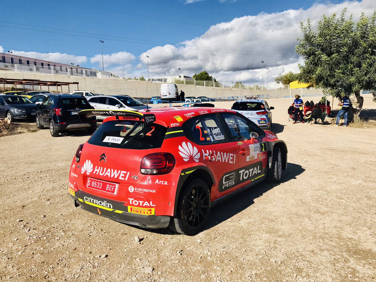 BernabeCanoES's tweet image. 😃💪🏻Intensa jornada en el🚗💨@rallyelanucia 🚗💨
#LaNuciaCiudadDelDeporte
#CERATerraMundis