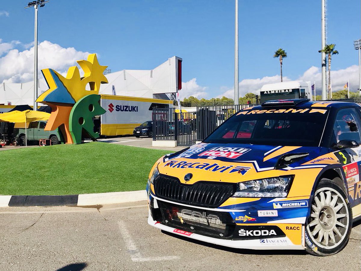 BernabeCanoES's tweet image. 😃💪🏻Intensa jornada en el🚗💨@rallyelanucia 🚗💨
#LaNuciaCiudadDelDeporte
#CERATerraMundis