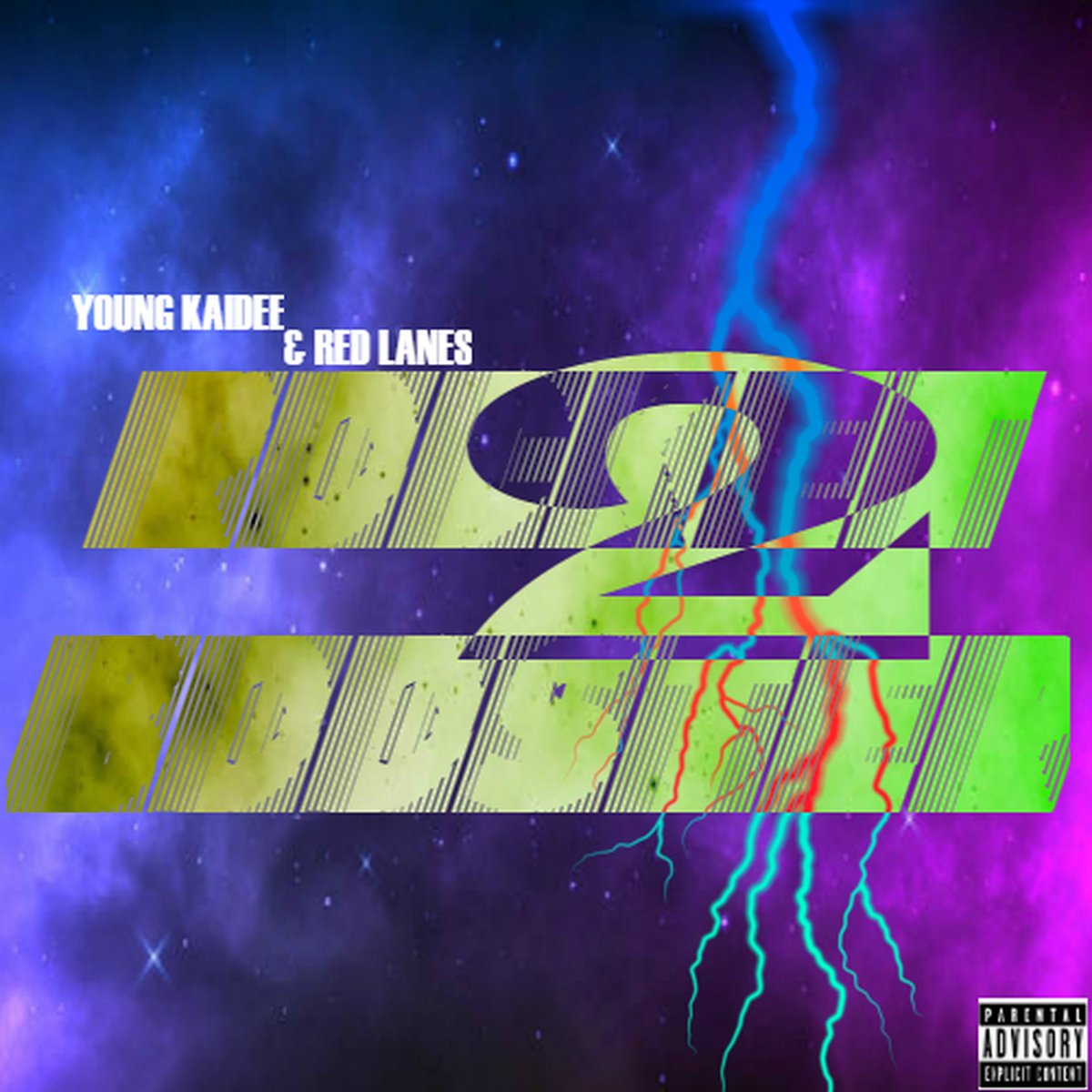 konowassbaab's tweet photo. IT'S OUT. RB2 feat @TCRREDLANES - Go stream it! 
https://t.co/FOXMjKIqMa https://t.co/T0AYYvD6l2