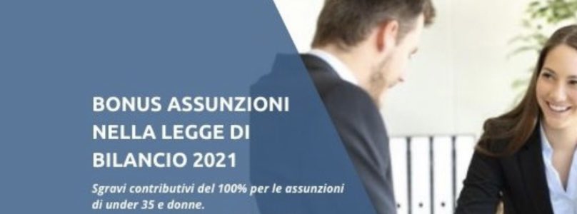 Desiree17597's tweet photo. La misura,contenuta nella legge di bilancio 2021,prevede che il governo si faccia carico,per 3 anni,del pagamento del 100% dei contributi a favore delle aziende che assumeranno giovani Under 35. Basterà ad incentivare l’assunzione di nuovi giovani ? #IRL2020 https://t.co/g21AQYbMpF