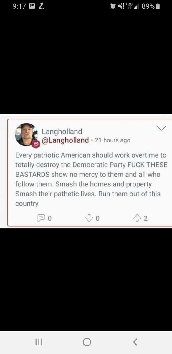 humanchild86's tweet photo. Oh ya know, just some good old domestic terrorism threats from a police chief in Marshall Arkansas.. @FBILittleRock https://t.co/7Ur06AEFHW