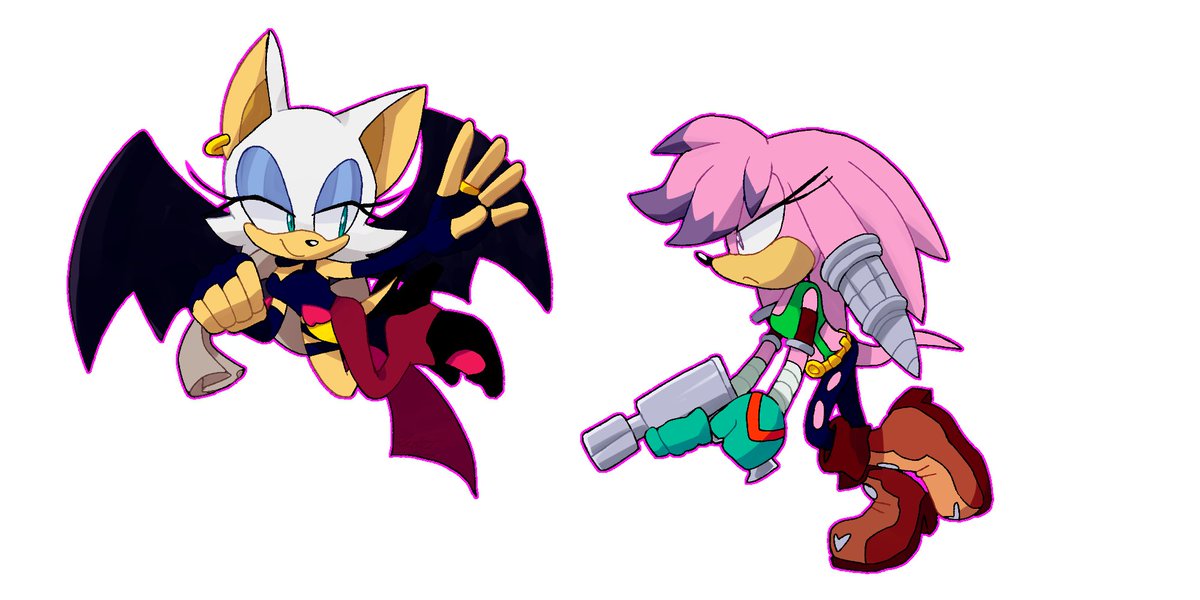 Bennink1991's tweet photo. #archie #sonic #sonicthehedgehog #sally #comic #nicole #knuckles #bunnie #anntoine #amy #amyrose #cream #cheese #archiecomics #oldcommission
old pics from 3 or 4 years ago the characters in different outfits.
thx to https://t.co/uByFwjCVly https://t.co/tMxaujVRdX