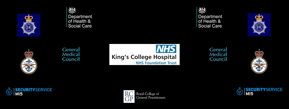 CarrollTrusts's tweet photo. #NHS #KingsCollegeHospital #Crime Syndicate Identity Theft Fraud Bribery Files KING'S COLLEGE HOSPITAL CHAIRMAN #HUGHTAYLOR = #BARCLAYSBANK = #ROBERTFELLOWES #EDWARDYOUNG #NIGELRUDD #GERRYGRIMSTONE #DOCKLANDSMEDICALCENTRE #ScotlandYard Biggest Exposé https://t.co/X6whvPoTYz https://t.co/oJIegn3KyL