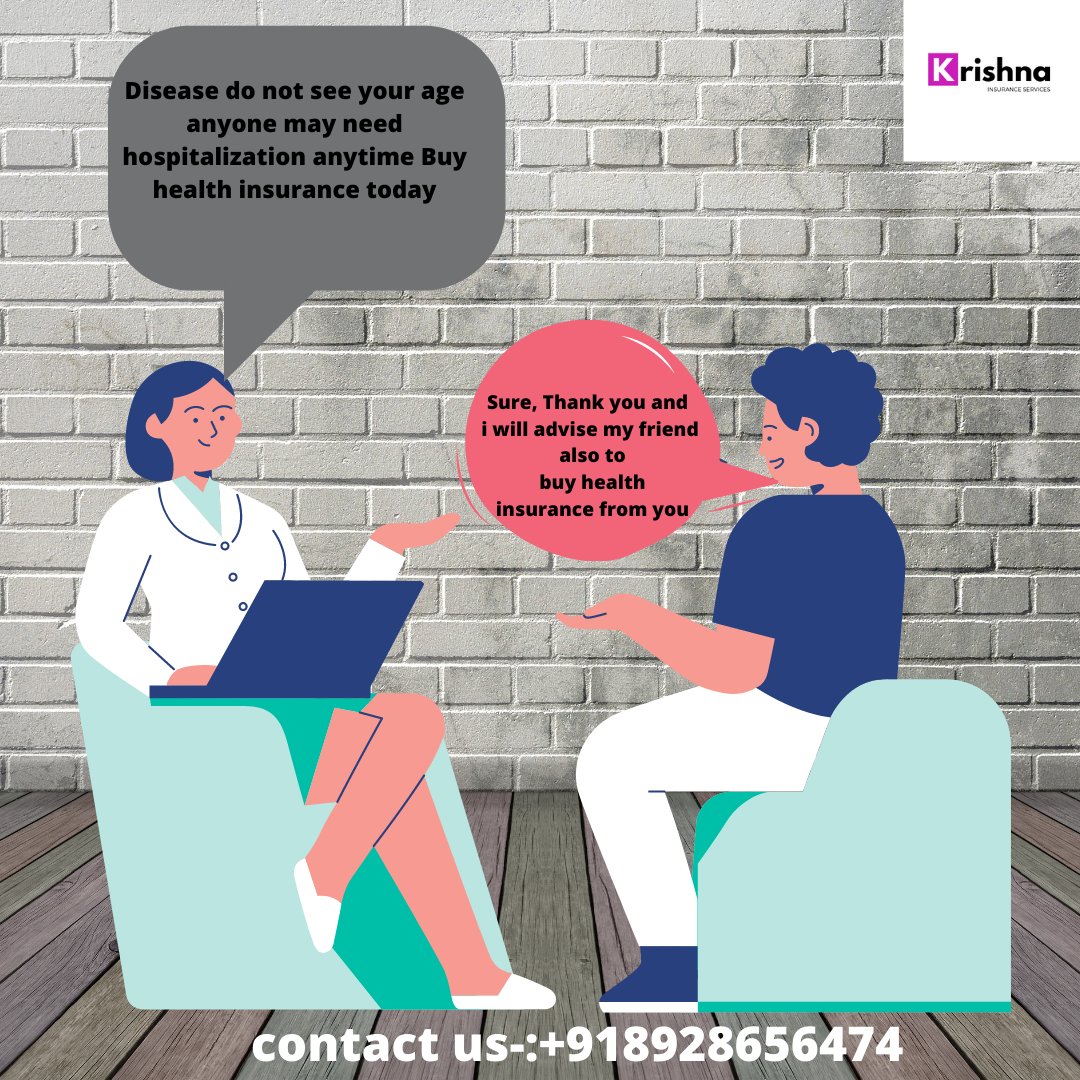 KrishnaInsuran1's tweet image. When you buy insurance from us, you get more than just financial safety. #KrishnaInsuranceServices #krishnainsurance #healthinsurance #insurance #lifeinsurance #health #healthcare #insuranceagent #covid #carinsurance #businessinsurance #investment #insuranceagency