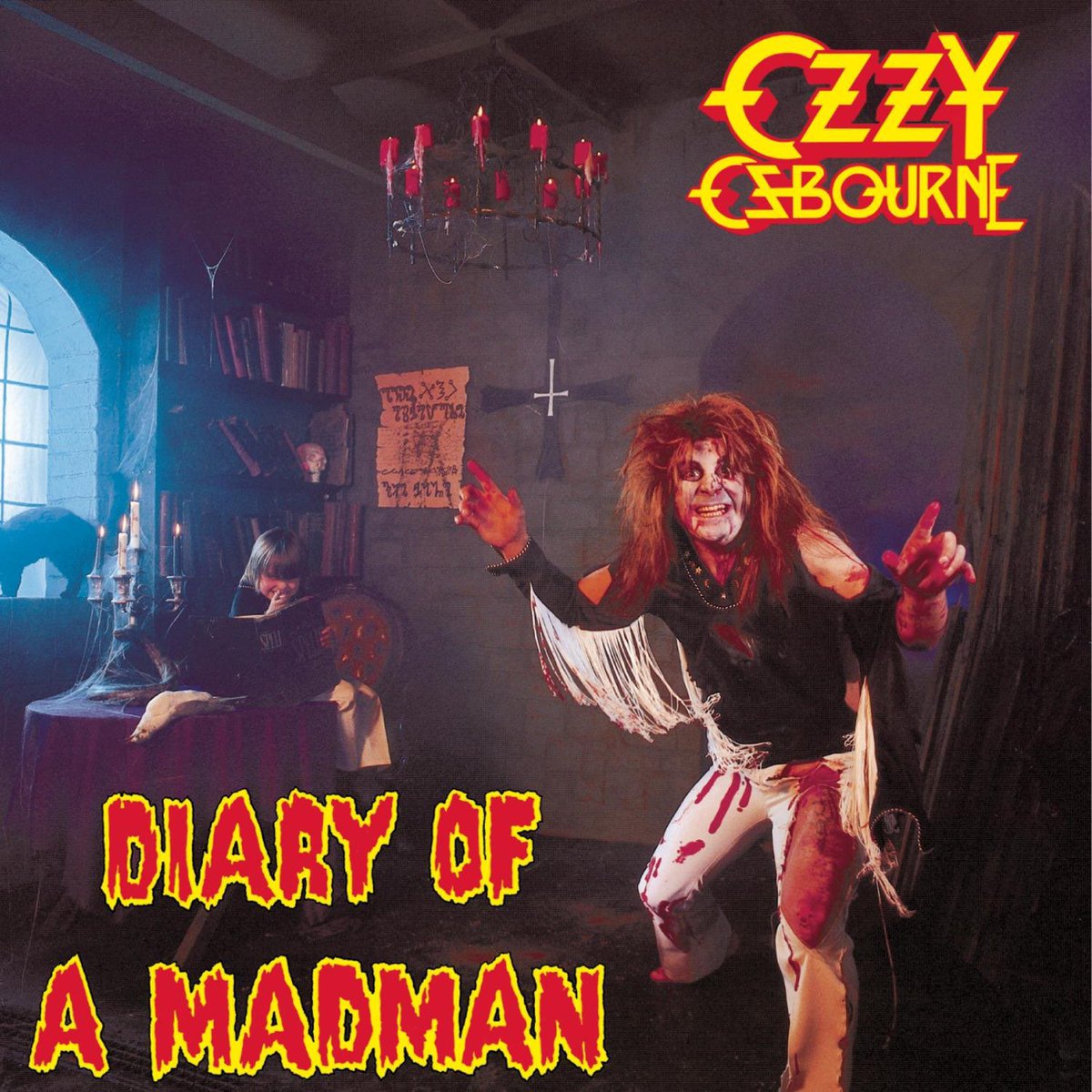 OzzyOsbourne's tweet photo. Released: November 7, 1981
Diary of a #Madman https://t.co/p5BLeQRJPW