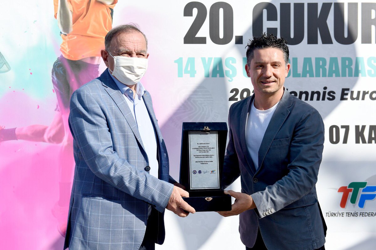 Seyhan Belediyesi olarak ana sponsoru olduğumuz; Adanamızda geleneksel olarak düzenlenen tek uluslararası tenis turnuvasını Adana Tenis, Dağ ve Su Sporları Kulübünde (ATDSK)gerçekleştirdik.