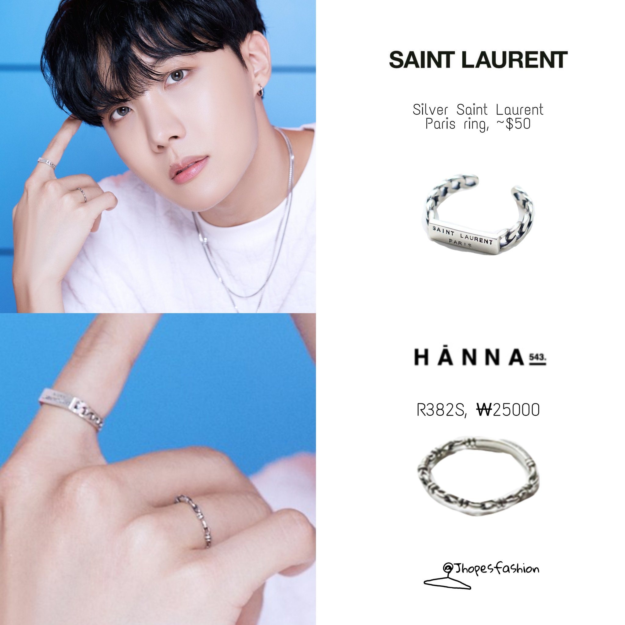 j hope s closet rest on X Hoseok s Saint Laurent and Hanna rings 201107 BE concept photo jhope Jhopefashion BTS https t HKoCwxMNS3 X