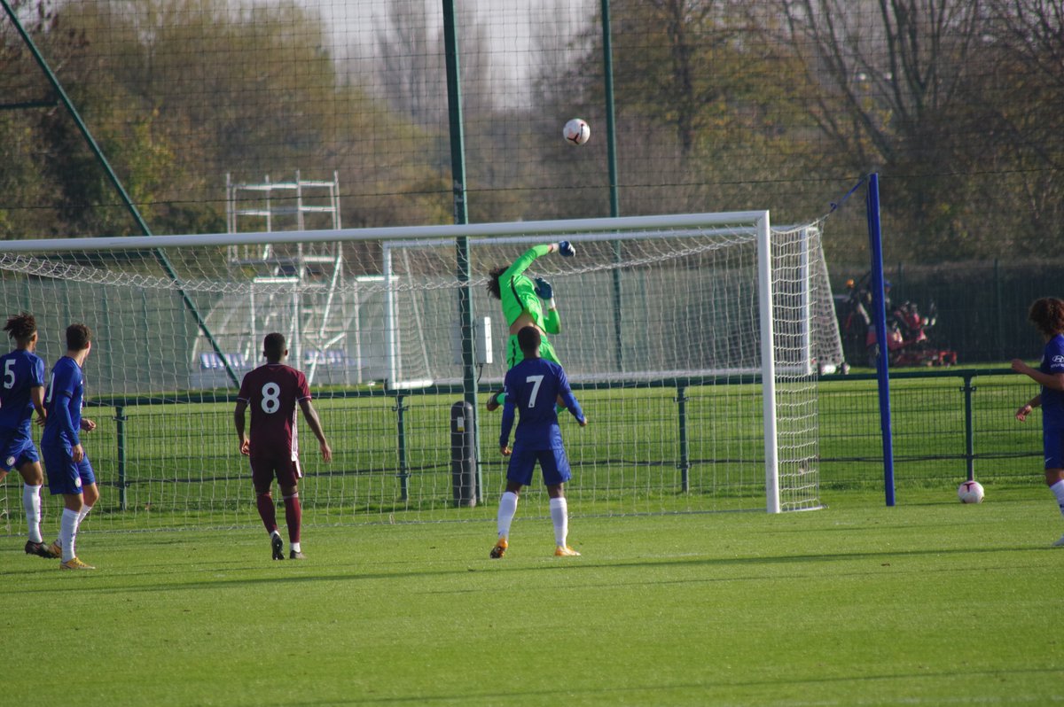 fleetphotos's tweet photo. @ChelseaFC U18 v @LCFC 071120 8-1 - #debut #tlemcani @chelseayouth @SpillsSport @SurreyComet @stamford_bridge @VialliChelseaFC @NeilSpyBarnett https://t.co/kaswHiUiuI