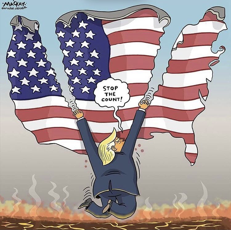 the_resistor's tweet photo. @realDonaldTrump I prefer A President who DOESN'T TRY to SUPPRESS the VOTES of the American People. 

NEVER has a President TRIED SO HARD &amp; in SO MANY WAYS to PREVENT Americans from VOTING

ONLY A "LOSER" would use such DESPERATE Tactics

@realDonaldTrump is a LOSER https://t.co/ZNZ3gGXBNy