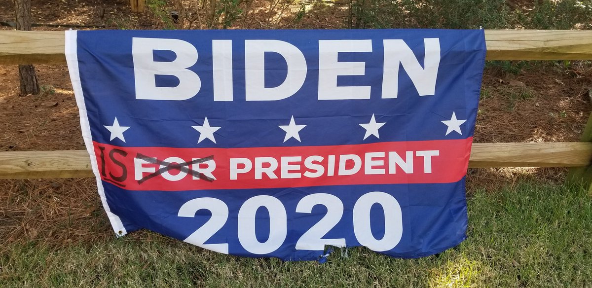 My new front yard flag...