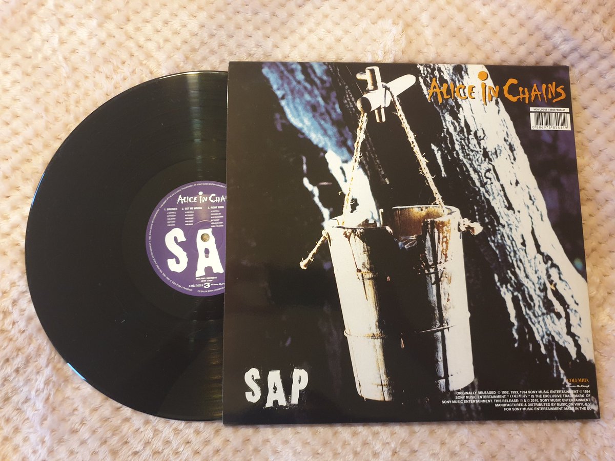 Alice In Chain - Jar of Flies / Sap