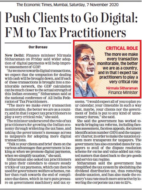 AiftpC's tweet photo. ⁦@nsitharaman⁩ ⁦@FinMinIndia⁩ https://t.co/uNLmz9fxf8