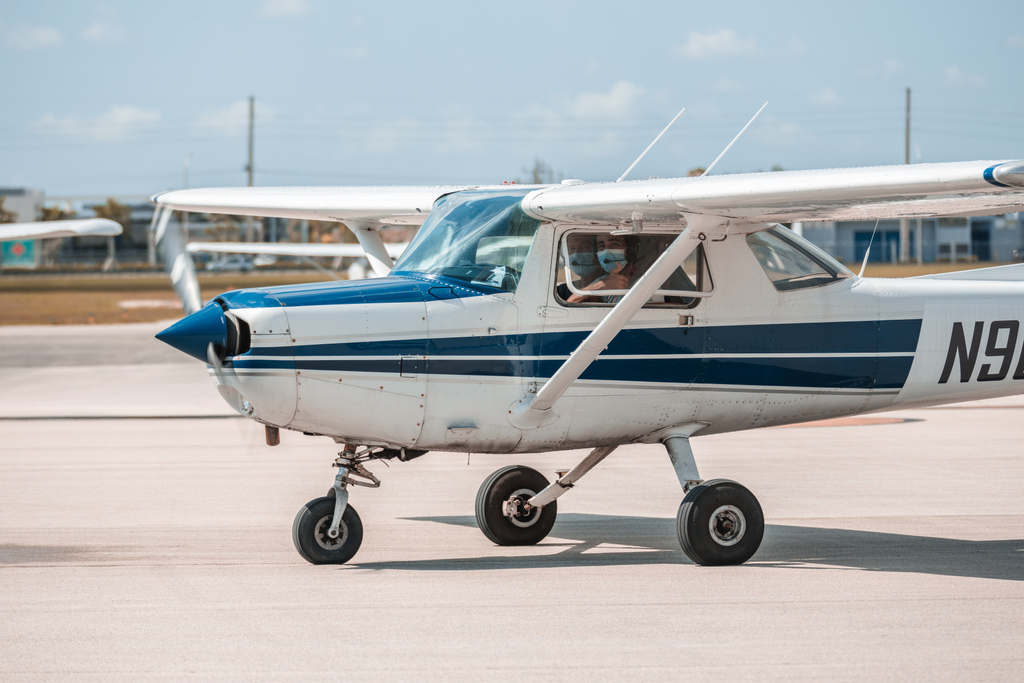 AviatorZone's tweet photo. Safety first! โ
#AviatorZoneAcademy #AviatorZoneMiami #๐ท #Miami https://t.co/I3dMQksFwr