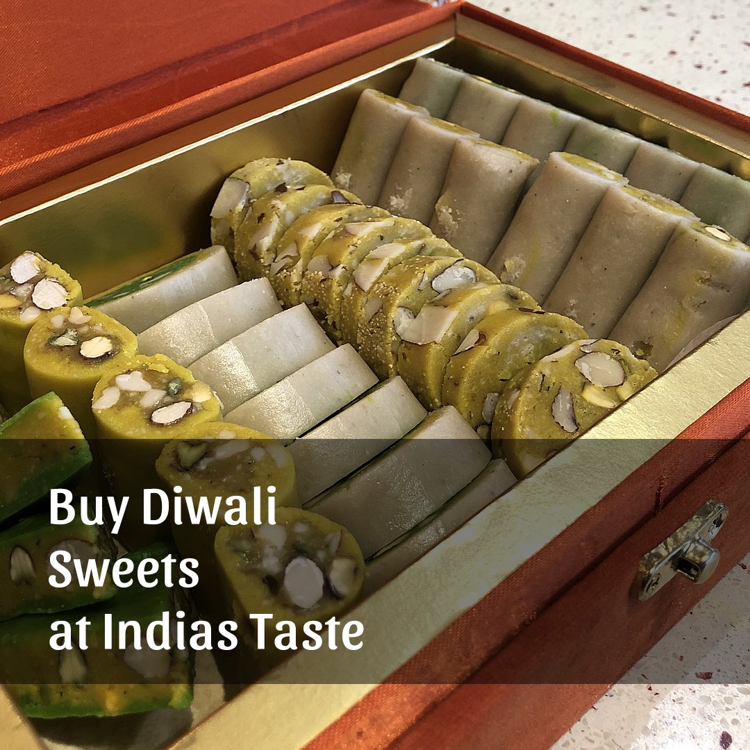 Indias Taste tweet media