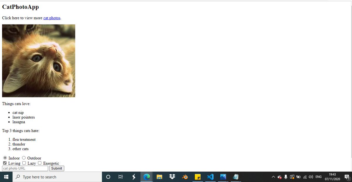 annet_fantom's tweet image. since morning till now !!!!!
Decided to Complete HTML course officially
I decided to kill both #codeacademy and #freecodecamp
i created 2 websites
What do u think about THIS?))))))))))))))
#100DaysOfCode #HTML #css #CodeNewbie #100DaysOfCodeChallenge #webdeveloper