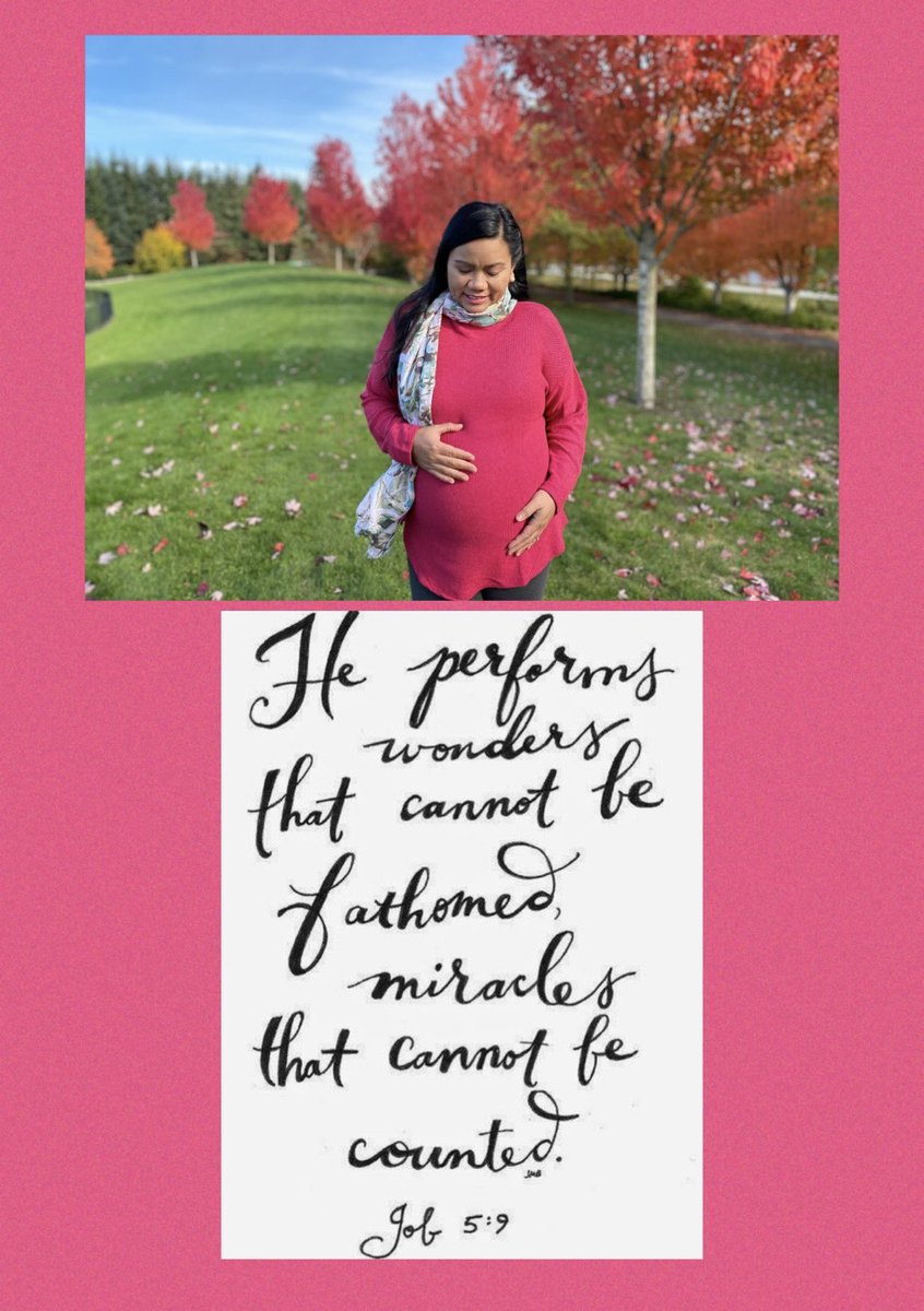 iamLydes's tweet photo. “When GOD steps in, miracles happen”-unknown #God’soverwhelmingmiracles #thankyouJesus🙏🏻 #surrealbutreal #Godanswersprayers #29weeks      📸 @msSaky https://t.co/G3xnP21jDz