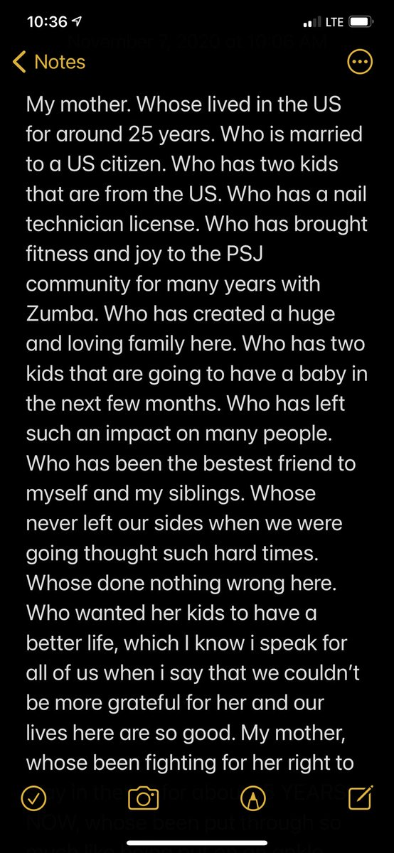 Ez_Porras's tweet photo. Please read, share &amp; help my family. https://t.co/vy313uDXjZ