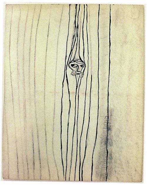 Louise Bourgeois - Untitled