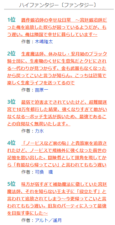 Hideyuki Tanaka もう遅いハイファンタジー