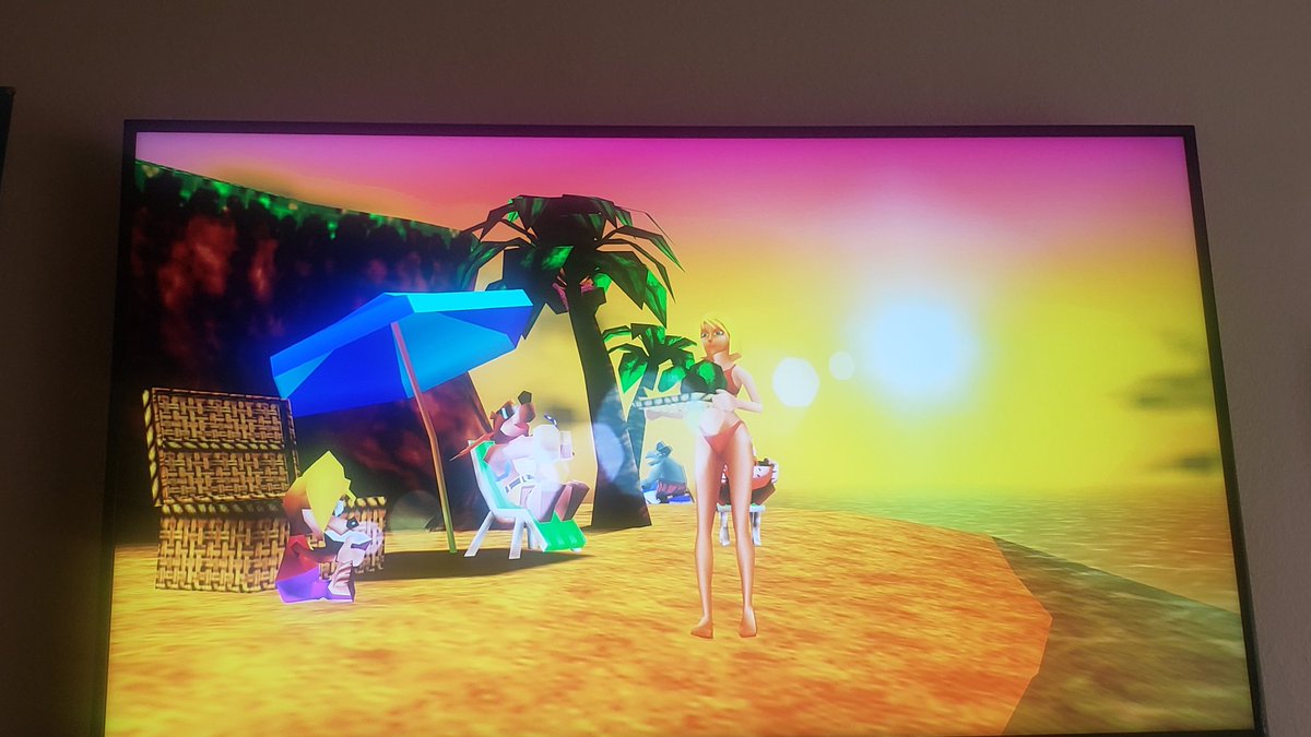 ObiWanLagogy's tweet photo. Look at those melons!
#banjokazooie #hiddenhumor https://t.co/27UkzcIcvL