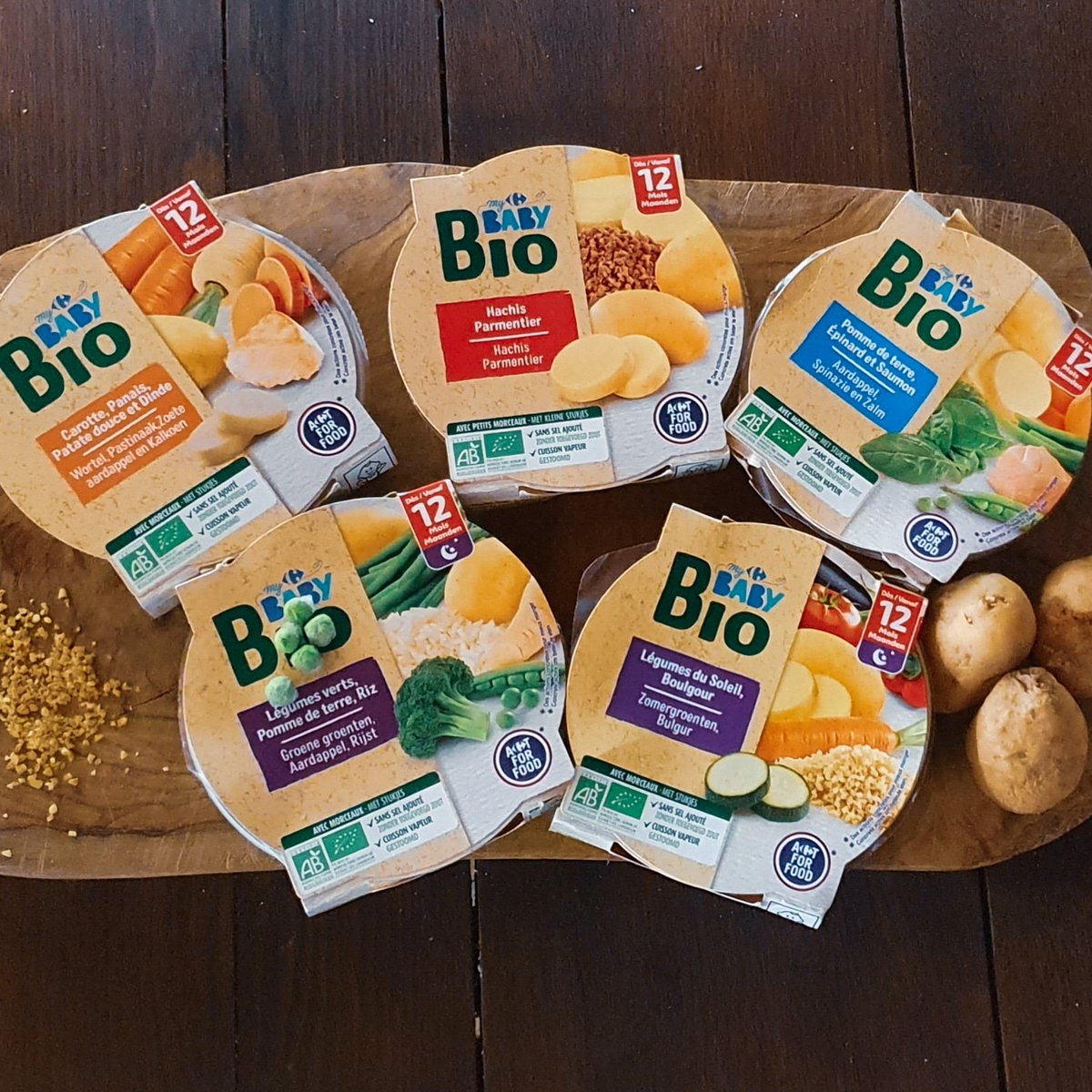 TesutaM's tweet photo. J'ai eu la chance il y a quelques temps de recevoir les assiettes préparées de Baby Bio @CarrefourFrance envoyées par @magicmaman_com
Si tu veux en savoir plus ⤵️
https://t.co/yG0qJ61x6o
#mamadvisor #test #BEBE https://t.co/bVsWqUV1ej