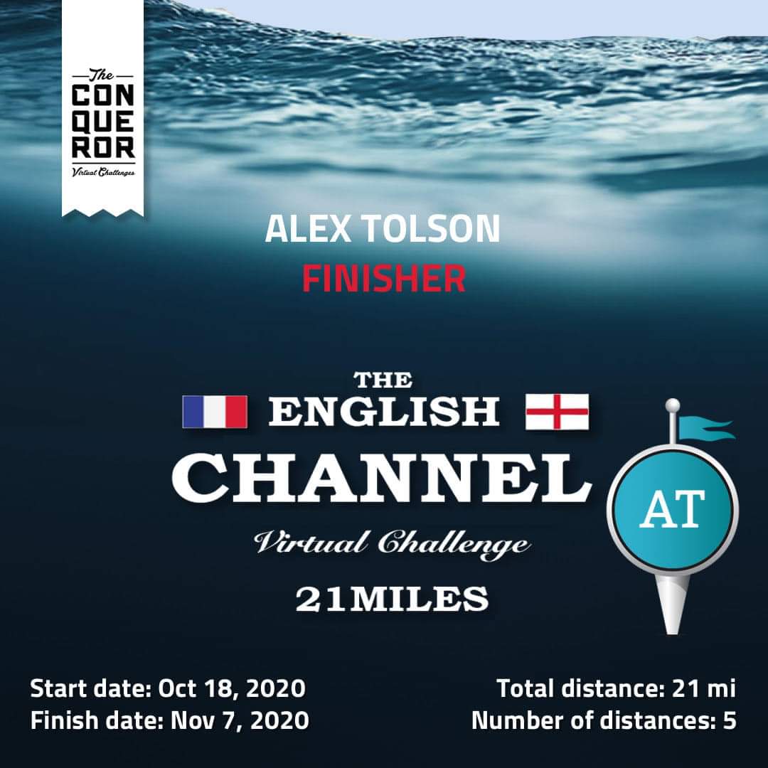 SonOfTol's tweet image. My dumbass thought it was 22 miles untill I got this 🤡

#theconquerorchallenge